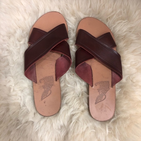 Ancient Greek Sandals - Picture 4 of 7